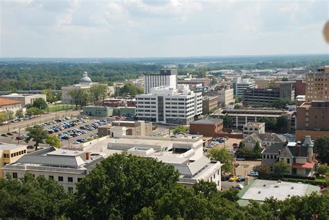 Jackson , MS skyline | Explore E.L. Malvaney's photos on Fli… | Flickr ...