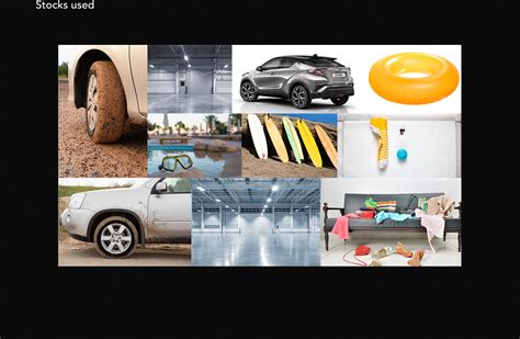 TOYOTA Service Center :: Behance