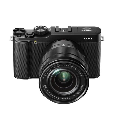 Fujifilm Introduces X-A1 Entry Level X-Mount Camera and 50-230mm X-Mount Lens - The Phoblographer