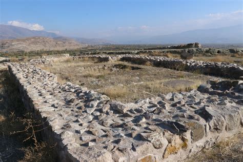 2,900-year-old Urartian fortress to open doors to visitors in east Turkey