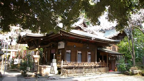 Zama Shrine - Destinations - Tokyo Day Trip - Day Trips from Tokyo to Kanagawa