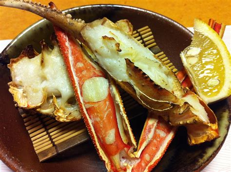 Mums and Kids ★ Japan: The Authentic Japanese Crab Cuisine in Osaka ...