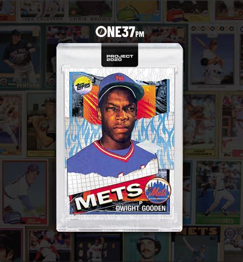 Dwight Gooden Baseball Card Value - THE SHOOT