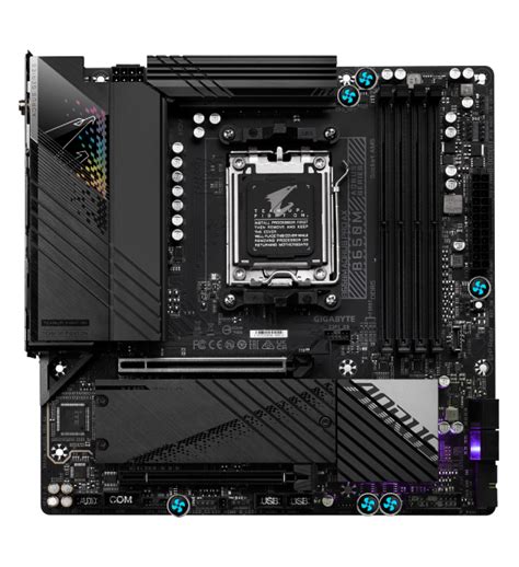 B650M AORUS PRO AX｜AORUS - GIGABYTE South Africa