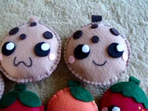 My Handmade Plushy Collection - YouTube