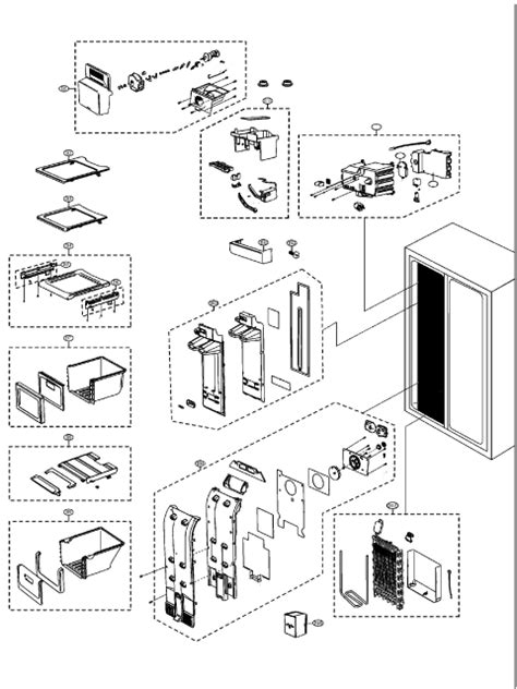 Samsung Fridge Parts Uk | Webmotor.org