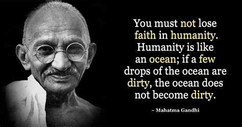 Gandhi Jayanti Special: 30 Mahatma Gandhi Quotes To Inspire Us