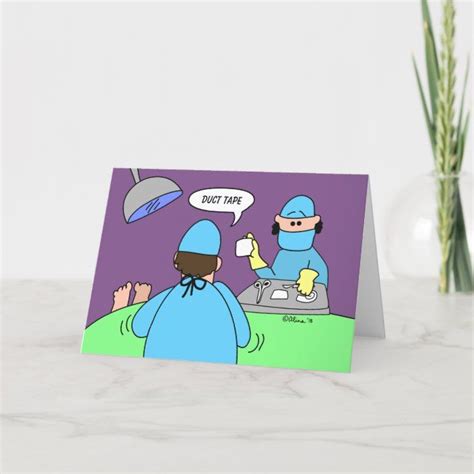 Funny Get Well Card Knee Replacement Hip Surgery | Zazzle | Funny get well cards, Get well cards ...