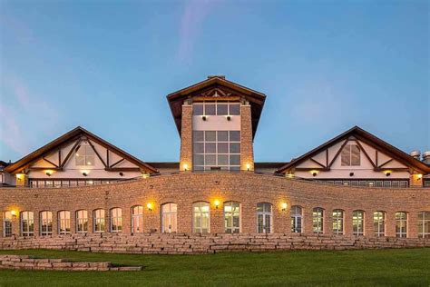 Lied Lodge & Conference Center, Nebraska City: $125 Room Prices ...