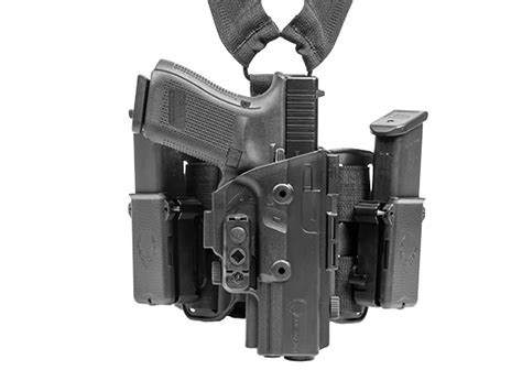 Glock 22 Holster - G22 Concealed Carry Holsters | AlienGear Holsters