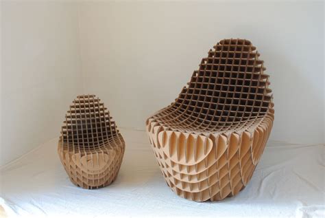 Cardboard chair Cardboard Chair, Diy Cardboard Furniture, Paper ...