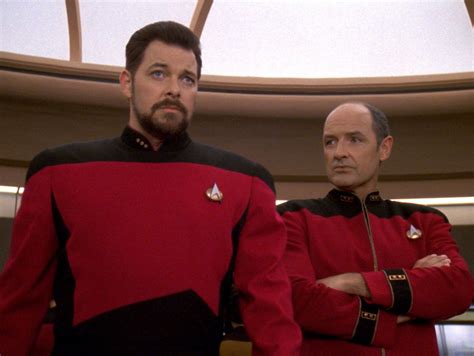 "The Pegasus" (S7:E12) Star Trek: The Next Generation Screencaps