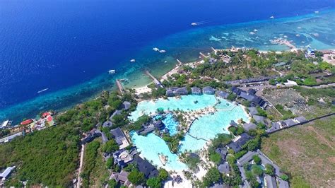 Cebu Plantation Bay Resort by Drone - YouTube