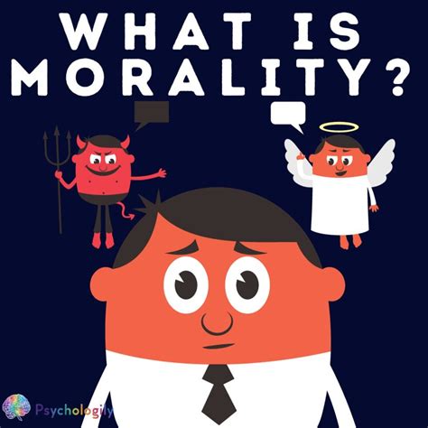 What is Morality? Exploring the Basics of Ethics and Human Behavior ...