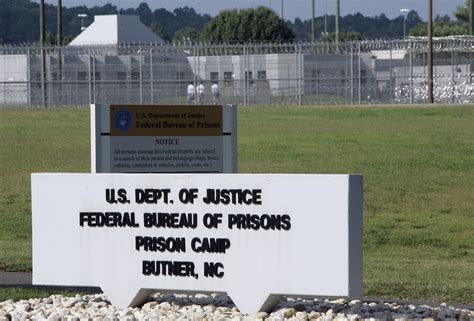 Inmates Sue For Releases At North Carolina Federal Prison Where 10 Have Died | WPSU