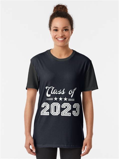 "Class of 2023 Shirt" T-shirt by shalexdesigns | Redbubble