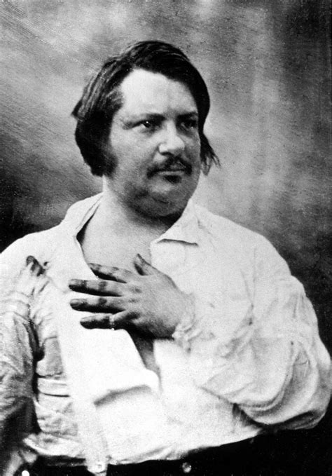 freud quotes: Honore de Balzac - Quotes