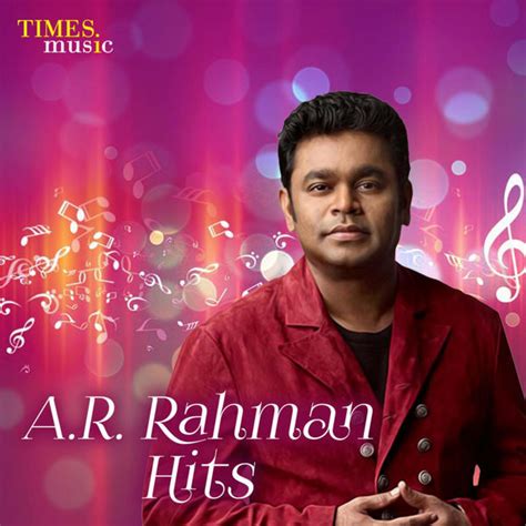 A. R. Rahman Hits, A.R. Rahman - Qobuz