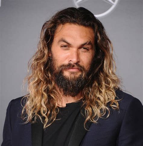 Jason Momoa Has Shaved Off His Beard Because People Are Destroying The Planet