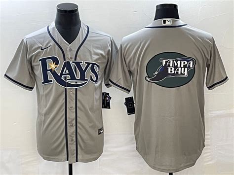 Tampa Bay Rays – Wholesalejerseys.to: Wholesale NFL Jerseys Cheap From ...