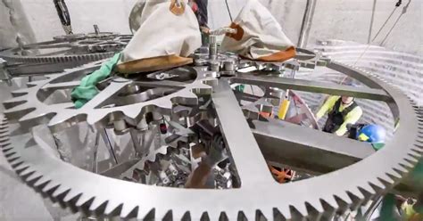 Jeff Bezos's 10,000-Year Clock Project Is Dream Decades in Making