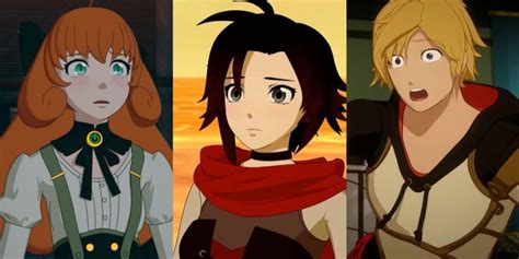 10 Most Tragic RWBY Characters - TrendRadars