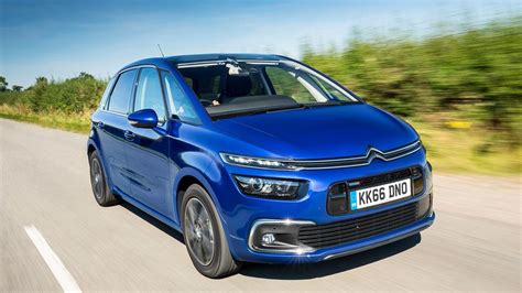 Citroen C4 Picasso MPV (2016 - ) review | Auto Trader UK