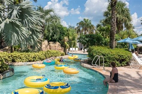 The Ultimate Guide to Orlando Hotels with Lazy Rivers • Family Travel Tips