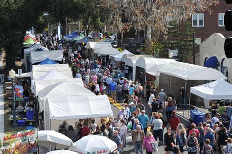 The 48th Annual Mount Dora Arts Festival returns to Historic Downtown ...