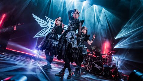 Babymetal rocks SF with visually spectacular show | REVIEW