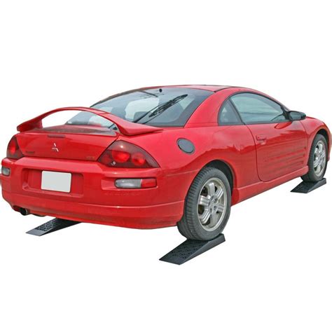 Plastic Low Profile Car Service Ramps - 4,400 lbs. Capacity | Discount ...