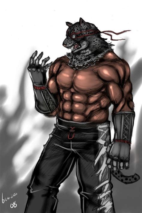 Tekken - Armor King by buuzen on deviantART | Image king, Armor, King