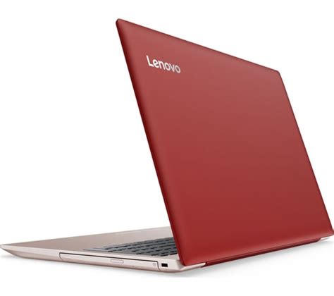 Notebook LENOVO Ideapad red 330-15IKBR i3/4GB/256GBSSD/Intel HD ...