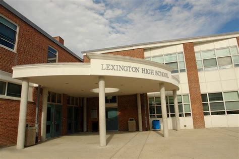 School Building Committee — Lexington High School Building Project