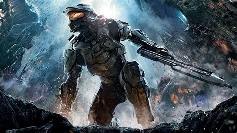 Halo 4 Wallpaper 2560x1440 ·① WallpaperTag