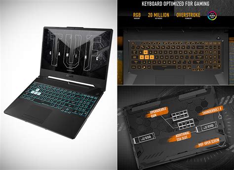 Don't Pay $770, Get an ASUS TUF Gaming F15 Laptop with GeForce GTX 1650 ...