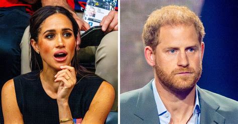 Meghan Markle & Prince Harry's Split Would Be 'Difficult' To Deal With