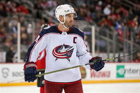 Oilers Should Overpay in Trade for Blue Jackets' Boone Jenner - The ...