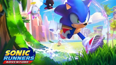 Sonic Runners Adventure is out right now on Android - Droid Gamers