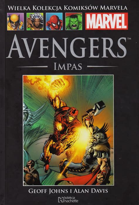 The Official Marvel Graphic Novel Collection - Wikipedia