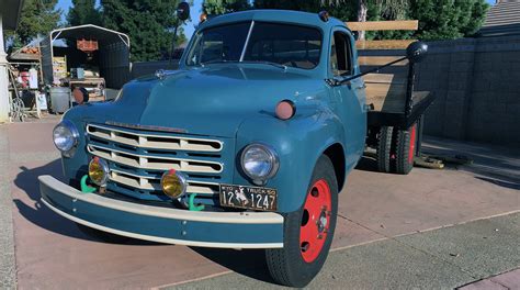 1950 Studebaker Pickup for Sale at Auction - Mecum Auctions