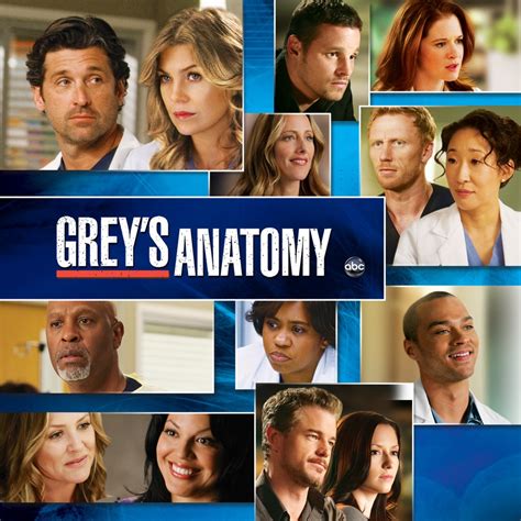 Grey's Anatomy, Season 8 wiki, synopsis, reviews - Movies Rankings!