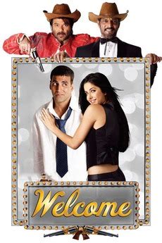 ‎Welcome (2007) directed by Anees Bazmee • Reviews, film + cast • Letterboxd