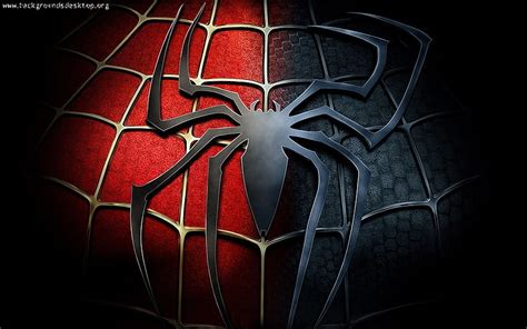 3840x2160px, 4K Free download | Spiderman 3D, Marvel Spiderman Logo HD ...