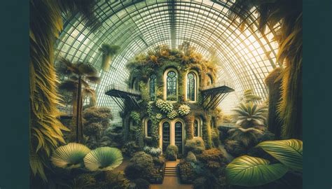 A Hidden Gem: The Cloud Gardens Conservatory - Toronto Tides