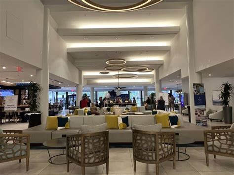 Inside the Renovated Delta Hotels Orlando Near Disney World