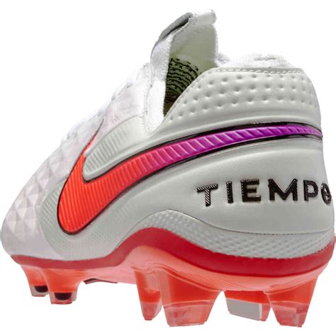 Nike Tiempo Legend 8 Elite FG - Flash Crimson Pack - SoccerPro