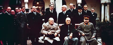 Days Five and Six at Yalta, the Conference That Shaped the World: Secret Meetings and the ...