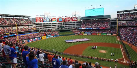 Should Arlington build Rangers a new stadium?