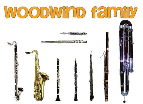 Single Reed Woodwind Instruments 8 Letters at Jason Holcomb blog